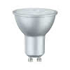 Leuchtmittel LED Refl. 6,5W GU10 425lm 2700k Chrom matt 230V