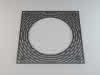 Ausgleichsring 12mm 1,5% 500x500mm 