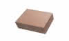 Lithonplus Blockstufe 50x35x15 cm braun, unarmiert liegend