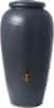 Regenamphore AMPHORA anthrazit 220L 
