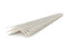 PVC-Kantenprofil 24x24 mm (BK2009/250) flexibel,Putzdicke 1mm, 2500mm