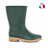 Halbstiefel Midland grün 40 