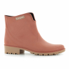 Stiefelette Preston Ziegelrot 37 