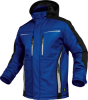 Winter-Softshell 485g kb/sw Gr. L pongee+Membr.+Fleece