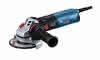 Bosch Winkelschleifer GWS 14-125 S mit Zubehör-Set, im Karton