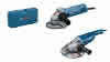 Bosch Winkelschleifer-Set GWS 22-230 J + GWS 880 Case im Karton
