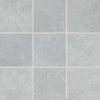 Feinsteinzeug 10x10x1cm light grey R10B rekt. Unio-Cer Extra #DAR12723