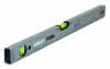 Alu-Wasserwaage BAUPRO 200 grau 