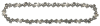 Sägekette 11,5cm 1,3mm 1/4" HM 191G95-7 