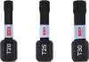 Impact Control T-Schrauberbits 3-teilig