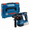 Akku-Bohrhammer mit SDS plus GBH 18V-22 Solo, ohne Akku, ohne Ladegerät, L-Boxx