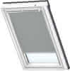 VELUX Verd.-Rollo manu. DKL Y85 0705S Grau,Schiene alu PG:S