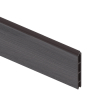 Einzelprofil SYSTEM Platinum anthrazit 15x2x178