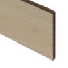 SYSTEM WPC XL Einzelprofil sand 30x2x178 