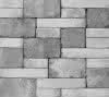 Collina Variant Mauer Modul C platin lagenweise gemischt Modul A+ Modul B