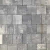 Betonpflaster Ligiano Classic Aqua 24,7x16,5x8 cm grau-anthrazit nuanc.