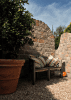 Pietra Mur Normalstein sandsteinmix 35x25x15