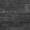 Ravenna 20x20x8 cm schwarz-anthrazit