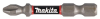 Torsion Bit PH2-50 (2 Stck.) E-03274 