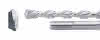 Betonbohrer SDS-VPLUS Ø12x310 mm B-47709 
