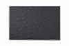 Dacora Dachplatte Structur 60x40 ungelocht, blauschwarz