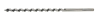 Schlangenbohrer 12x400 mm D-07456 