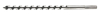 Schlangenbohrer 22x400 mm D-07509 