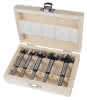 Forstnerbohrer-Set 5-tlg. D-47363 