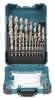 Bohrer-Set HSS-G 19tlg D-67549 