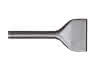 Spatenmeissel gerade 60x250 mm P-24935 
