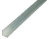 Winkelprofil Alu blank 30x30x1,5x2000 mm 