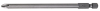 Bits PZ 1/4" 2x141 mm (10 Stück) P-21618 