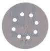 Schleifpapier Klett 125mm K80 D-65838 (10 Stk.)