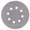 Schleifpapier Klett 125mm K240 D-65888 (10 Stk.)