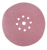 Schleifpapier Ø225 mm K180 B-68410 f.Trockenbauschleifer DSL803 (25 Stück)