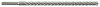 TCT Bohrer Nemesis SDS PLUS 14x315mm 