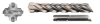 Betonbohrer SDS-plus Ø20x450 mm E-24898 Nemesis 2