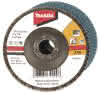 Fächerschleifscheibe 125 mm Z40 D-27486 