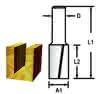 Fräser Nut Zweischneider12mm D-47547 