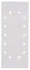 Schleifpapier K40 10 Stück  115x280 mm  Körnung 40