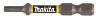 Torsion Bit TX15-50 (2 Stck.) E-03333 