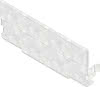 DACHFIX STEEL 115 Stirnwand vz. Typ 45 geschlossen