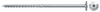 Holzbauschrauben FPF II WTP BC 8x380 mm PowerFast II (50 Stück)