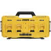 DeWalt DCB104-QW Schnellladegerät für Akku vierfach