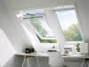VELUX Schwingfenster GGU SK06 0084 Polyur. Energie Alu 114x118