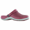 Clog Sun rot grau 4142 