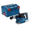 BOSCH GBH 18V-22 Akku-Bohrhammer inkl. Absaugvorrichtung u. Box