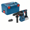 Bosch GBH 18V-26F Akku-Bohrhammer in L-BOXX 238 mit Zusatzhandgriff