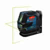 Linienlaser GLL 2-15 G + LB 10 + BT 150 inkl. Baustativ, Zubehör & Tasche