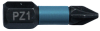 Bit PZ 1x25 mm (2 Stück) B-63638 